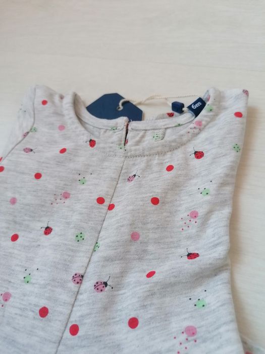 Tom Tailor за момиче рокля и блуза
