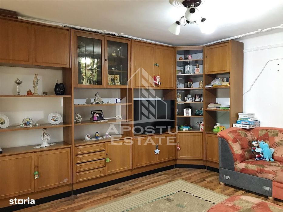 Apartament 3 camere,de vanzare, zona Girocului, Timisoara — fotografia 3