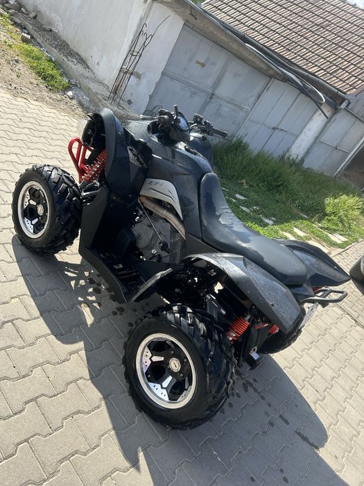 Vand arctic cat xc450 (nu cf moto, can am)