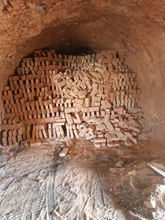 Кирпич красный стандартный