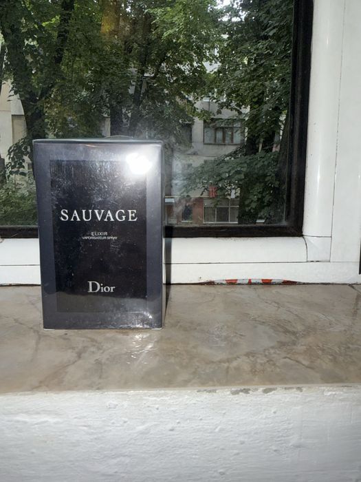 Parfum dior sauvage(sigilat)