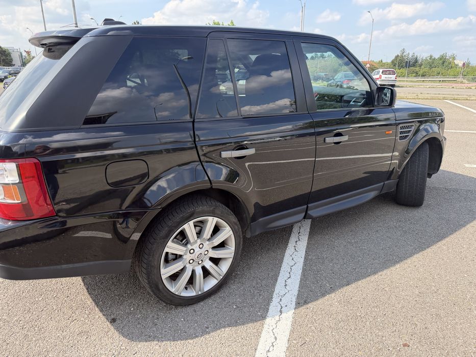 Se vinde Range Rover