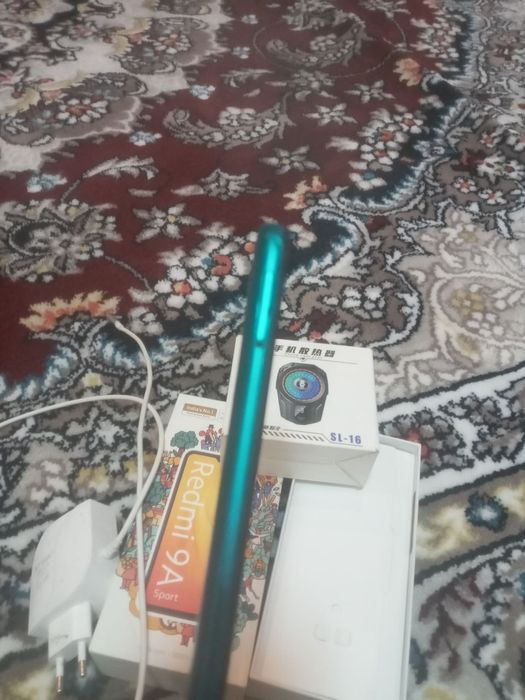 Tel sotiladi nomi Redmi 9a