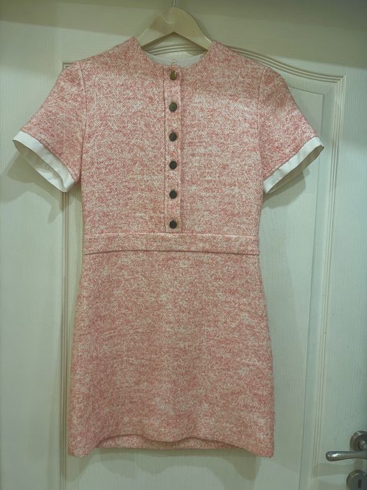 Вълнена рокля maje