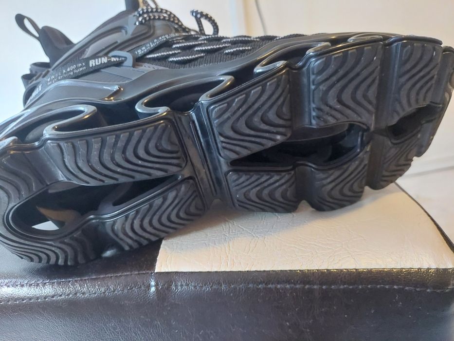 Adidașii Bărbați Nr 41 Purtați O Singura Data