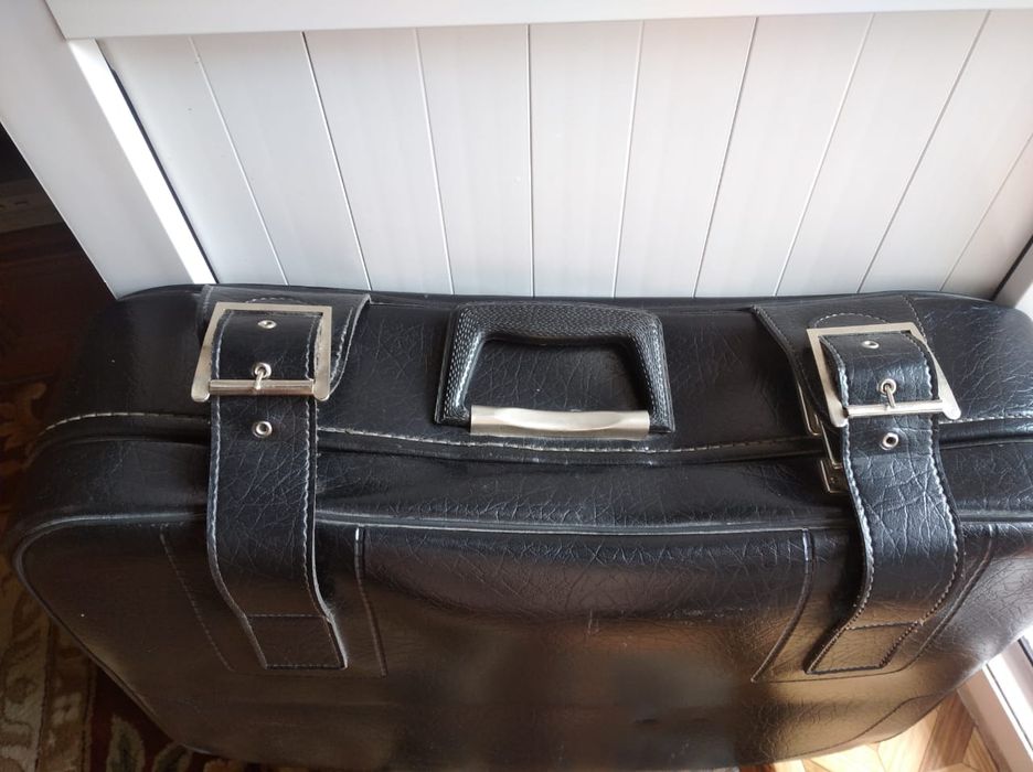 Чемодан СССР, раритет