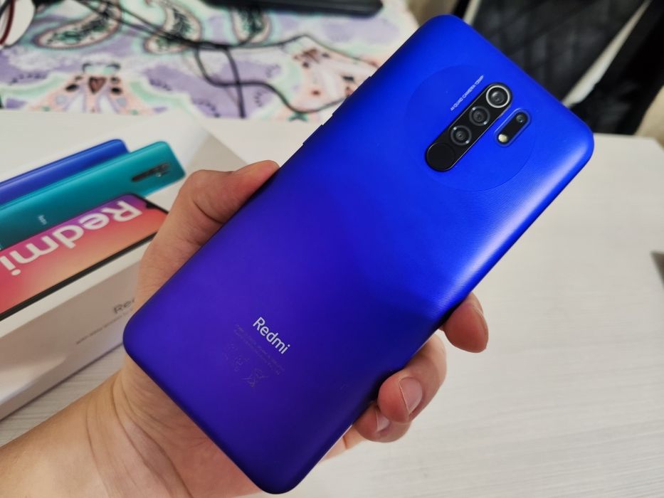 Продам Xiaomi Redmi 9