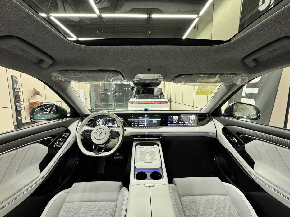 Voyah Free 318 Apollo Tech 2025 (Kafolat 100.000km)