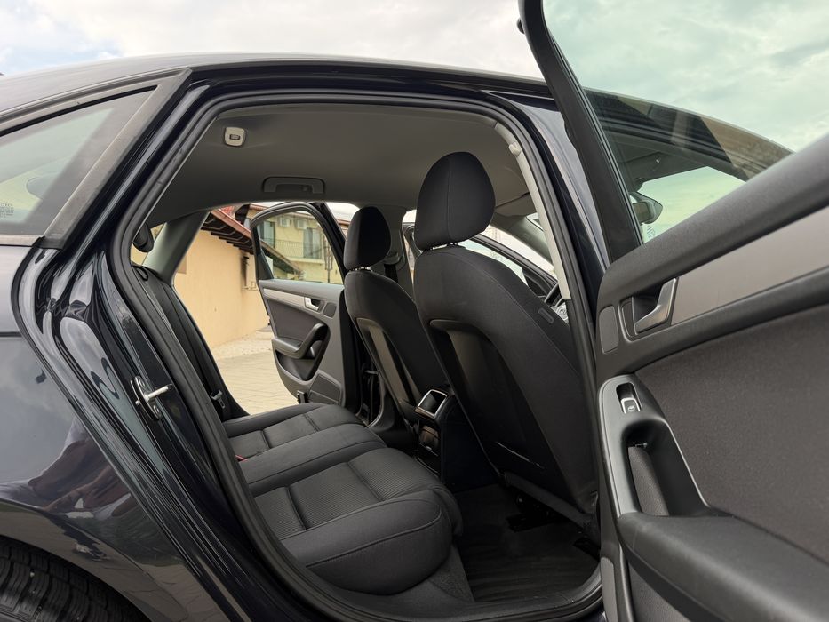Audi A4 2.0TDI 177CP Limuzină