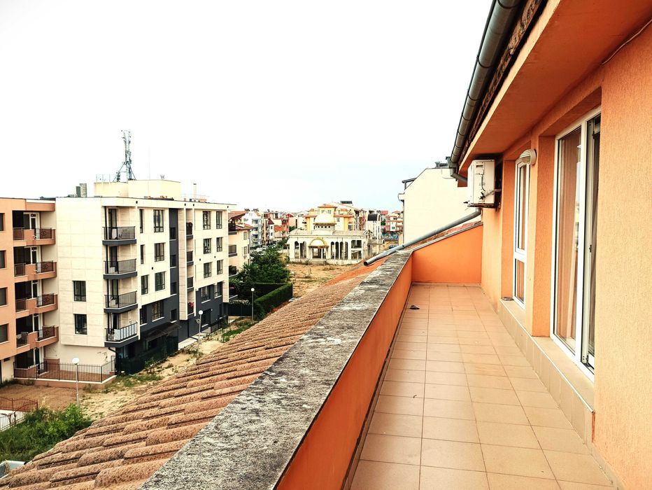 Дава се под наем Двустаен апартамент в Несебър - 68 кв.м за 382.5 € - Снимка #12