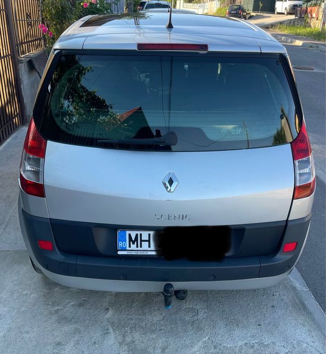 Renault scenic II an 2006 1.9