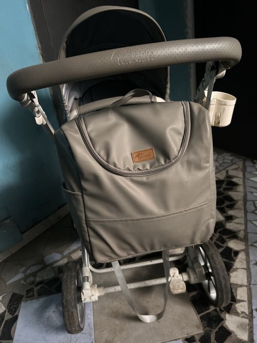 Коляска детская 3в1