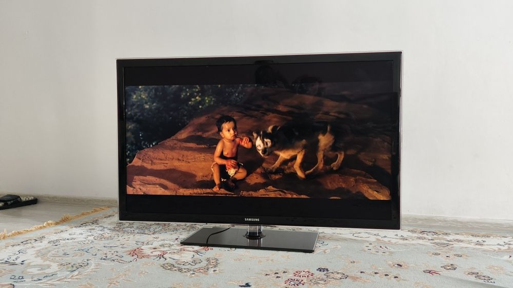 Samsung UE46D5500RW