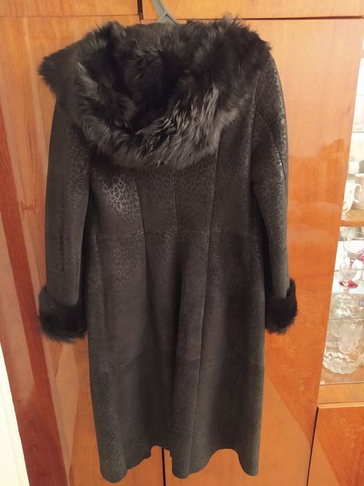 Продам дублёнку на осень, весну