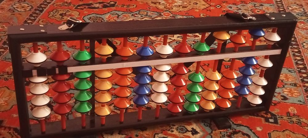 Abakus Mental arifmetika