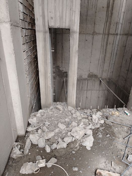 Biton teshish va buzish