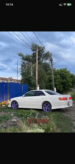 Обвес Mark 2 90/100 Vertex Tourer бампер пороги