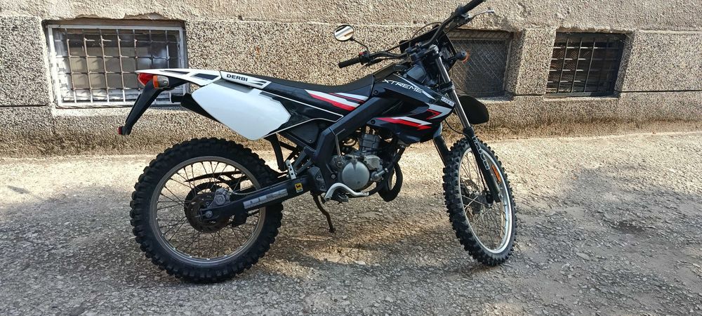 Derbi Senda 50 ендуро