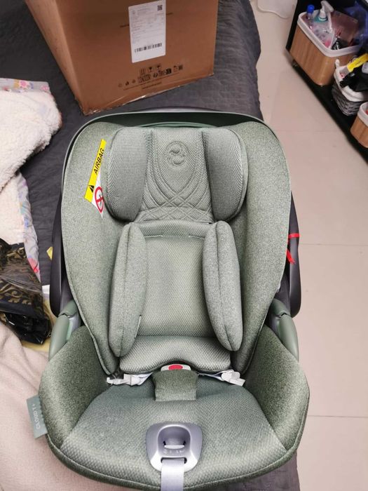 Scoica auto Cybex Platinum Cloud