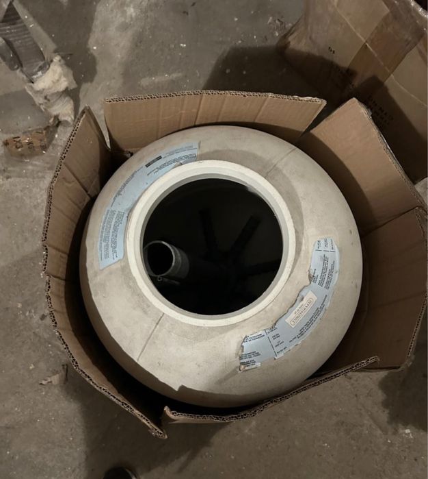 Насос + Фильтр песочный (бассейн)