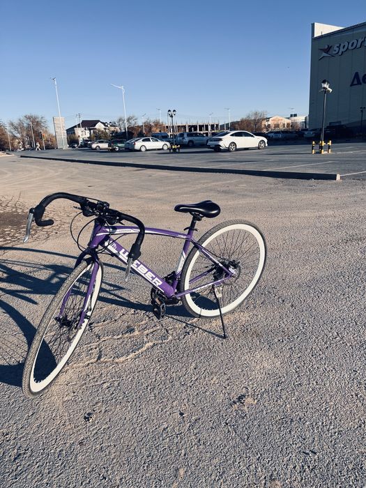 Велосипед в идеальном состояни