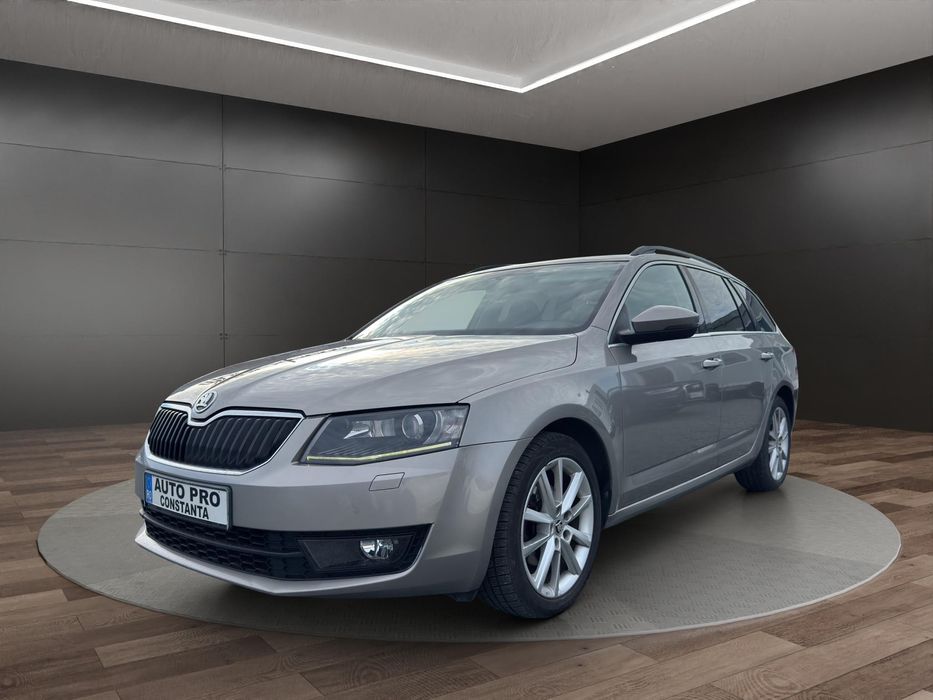 Skoda Octavia - Garantie 12 luni!/Km. Certificati!/Rate fara avans !