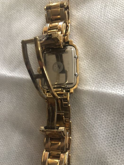 Часовник OXETTE с 2 кожени каишки,дамски Raymond Weil