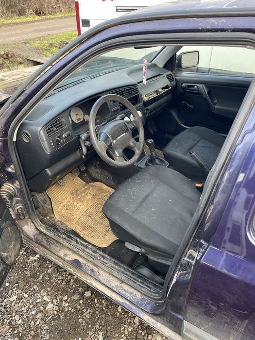 Vw Golf III 1.9tdi 90ks Голф 3 1.9тди 90кс На Части!