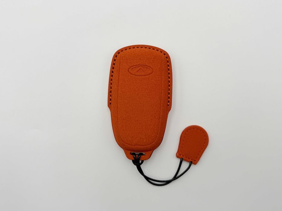 Husă Premium Alcantara Cheie Smart Chery