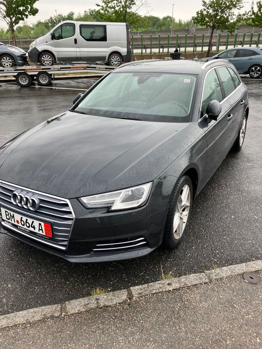 De vanzare audi a4 b9 2018