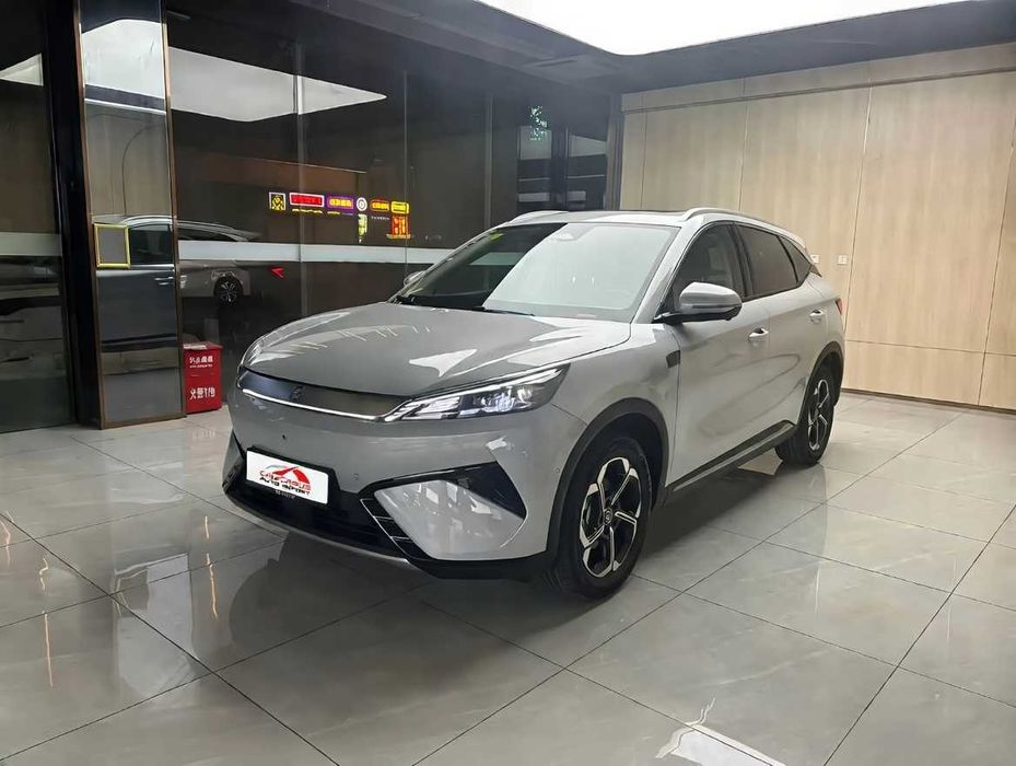 BYD Yuan Plus Flagship PLUS 510км
