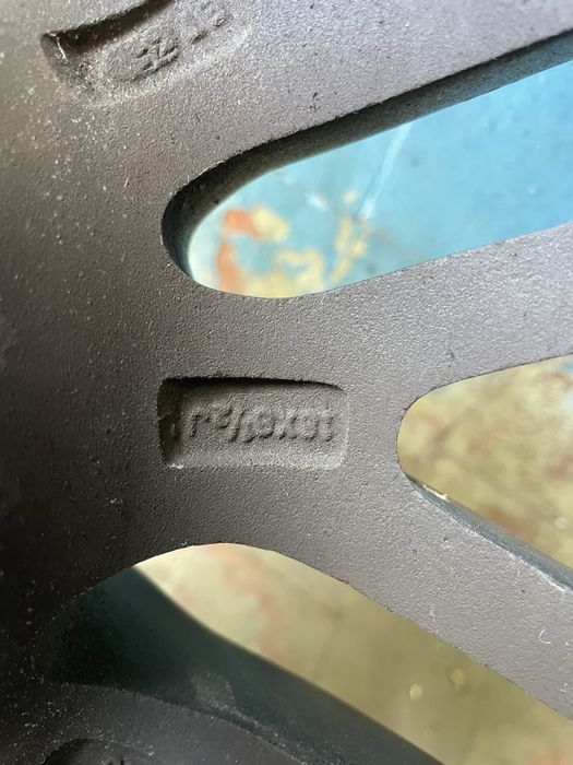 Джанти ROYAL 18” с много добри гуми yokohama 5x120 bmw e90 , e60