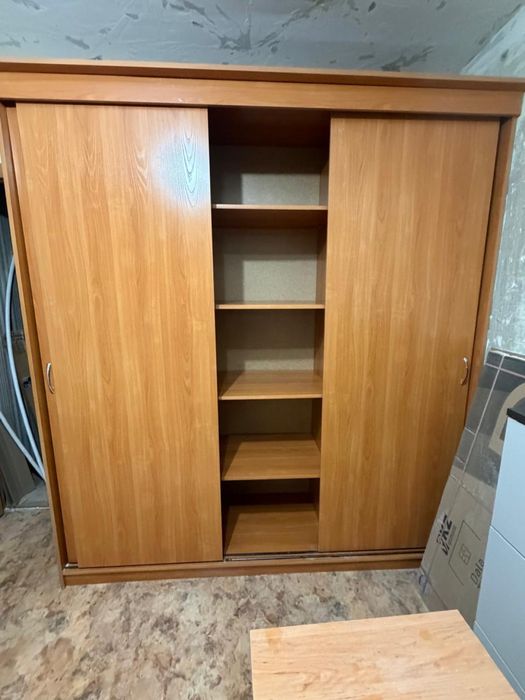 Продам шкаф купе! 2200х2100х55