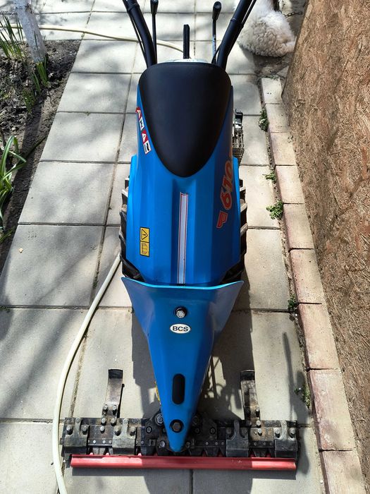 Vând/Schimb Motocoasă BCS 610 (BF 80/175)