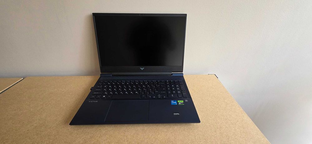 Геймърски Лаптоп HP Victus | Intel i5-12500H | RTX Graphics | 144Hz