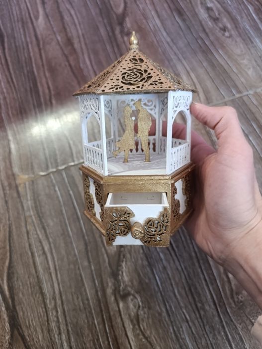 Изработка на украси