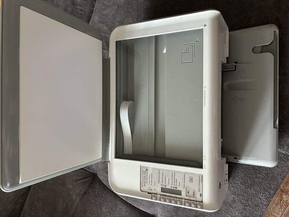 Принтер, сканер, копир 3 в 1