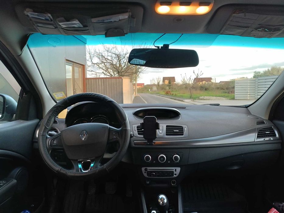 Renault Megane 1.5 dci/110cp