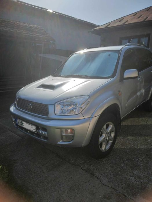 Toyota RAV 4 2003