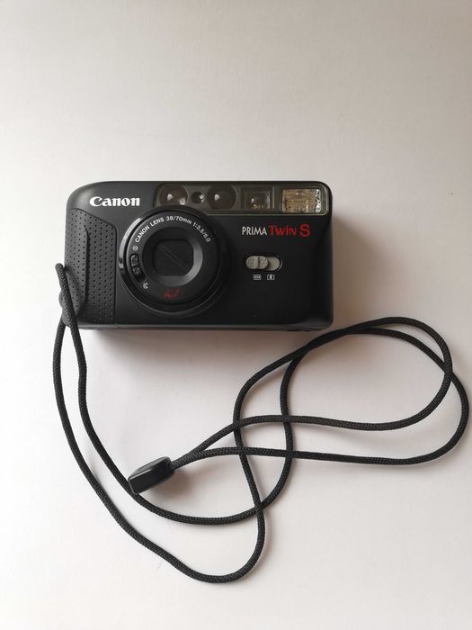Canon / Olympus - Rare Vintage Film Cameras