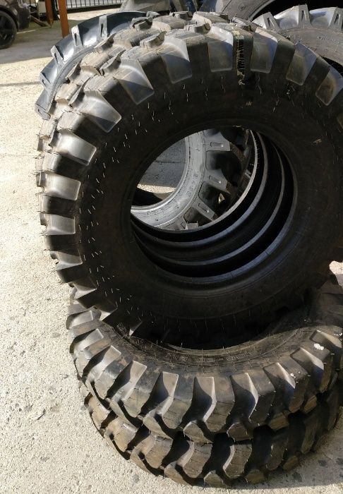 9.00-20 cauciucuri noi de tractiune pentru excavator cu dublu 14 pliur