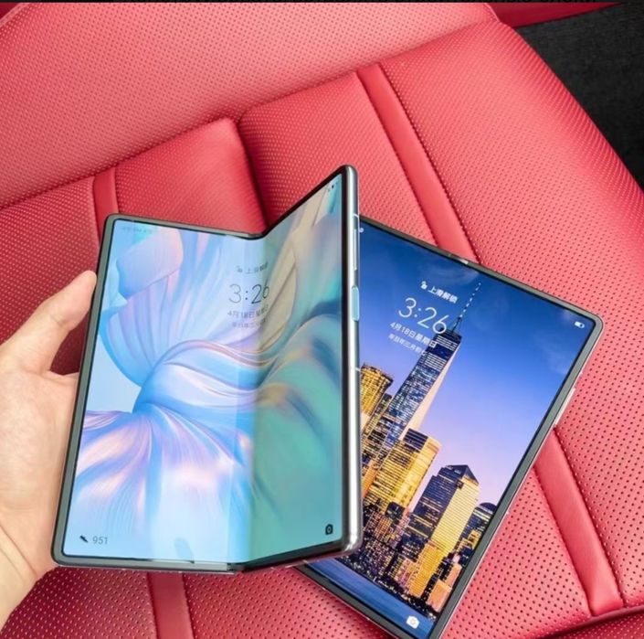 Steklo Huawei mate x2 screen glass pro