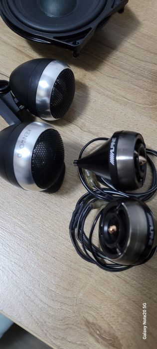 Difizoare Bose, Bang&Olufsen,Burmester,Alpine. Kenwood