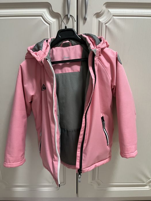 Куртка детская на девочку