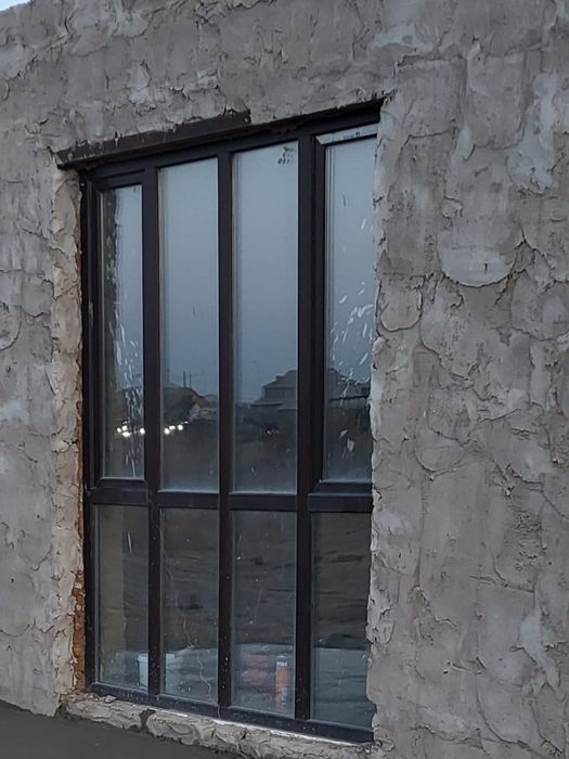 Продаю пластиковый витраж