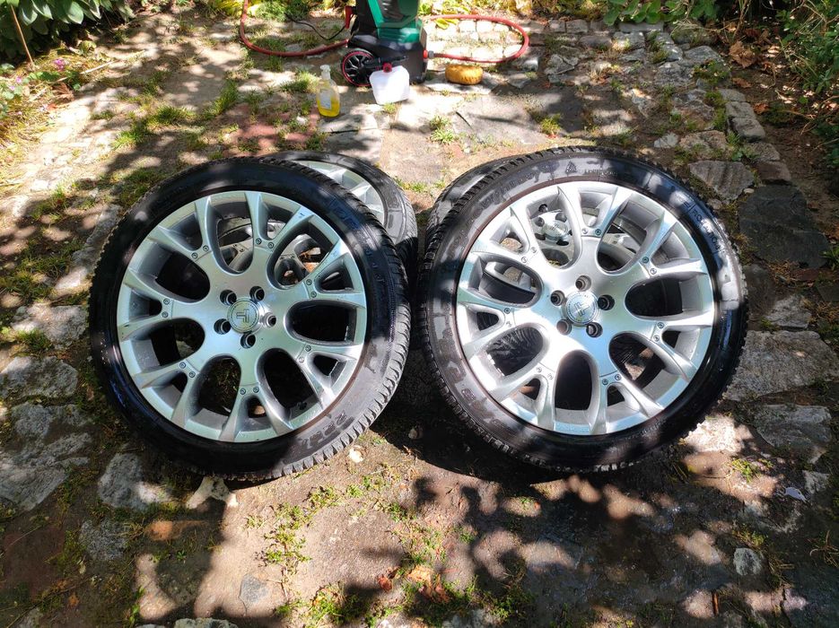 Джанти Technomagnesio - 8J 18" 5x100 ET45