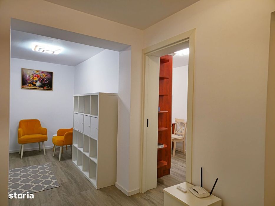 Apartament 2camere, mobilat, utilat, parcare,  zona Observator Zorilor