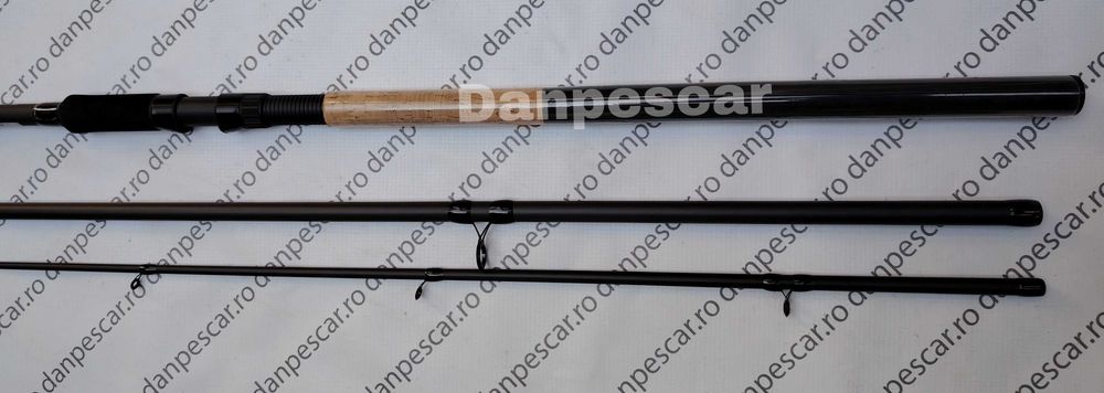 Lanseta fibra de carbon Robinhan DEXTER Feeder 3,90metri Actiune:210gr