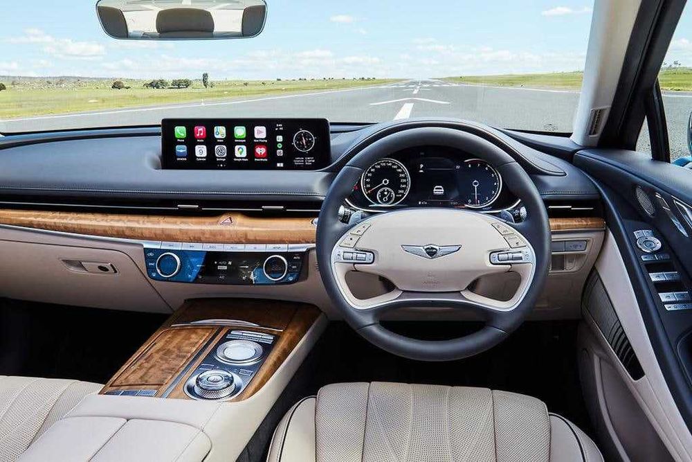 Mix Motors Genesis G80 2,5T 2026 под заказ Сip Tashkent