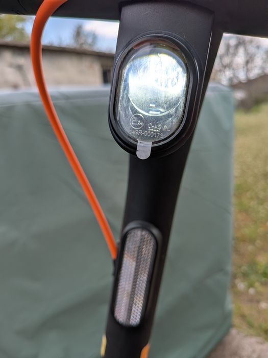 Тротинетка Segway Ninebot E2 Pro